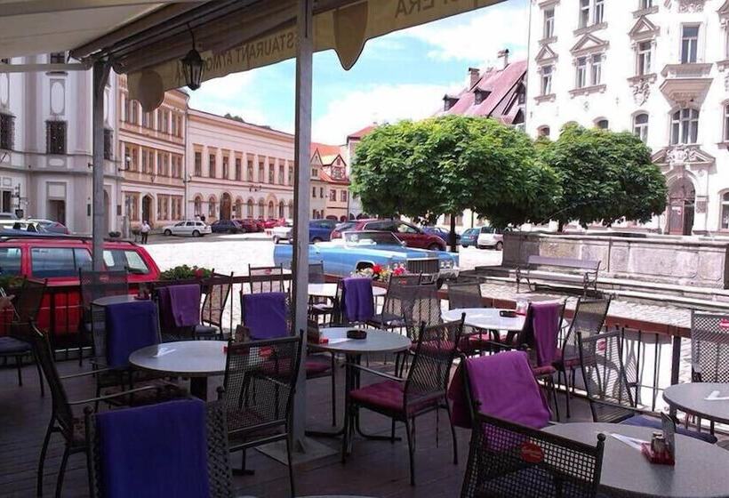 هتل Pension & Restaurant Atmosfera