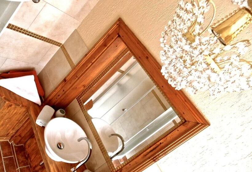 هتل Pension & Restaurant Atmosfera