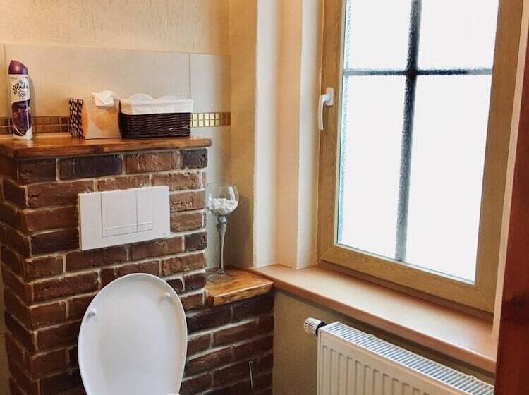 هتل Pension & Restaurant Atmosfera