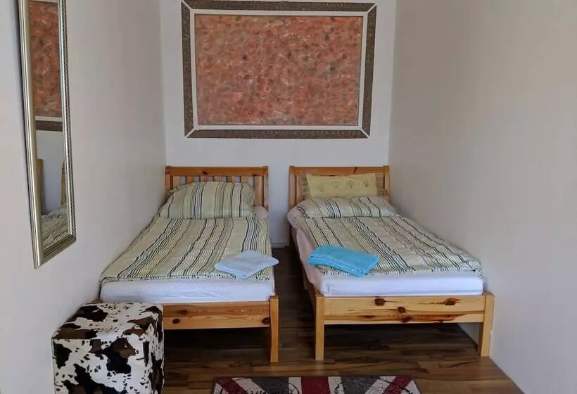 هتل Abdalla Apartments