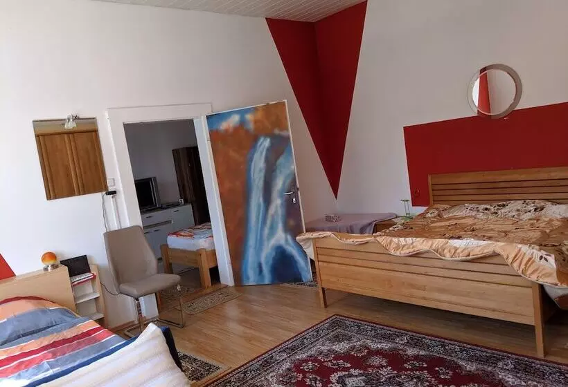 هتل Abdalla Apartments
