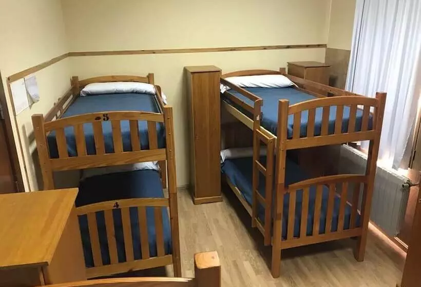 Albergue Pirenarium Hostel