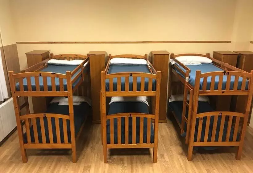 Albergue Pirenarium Hostel