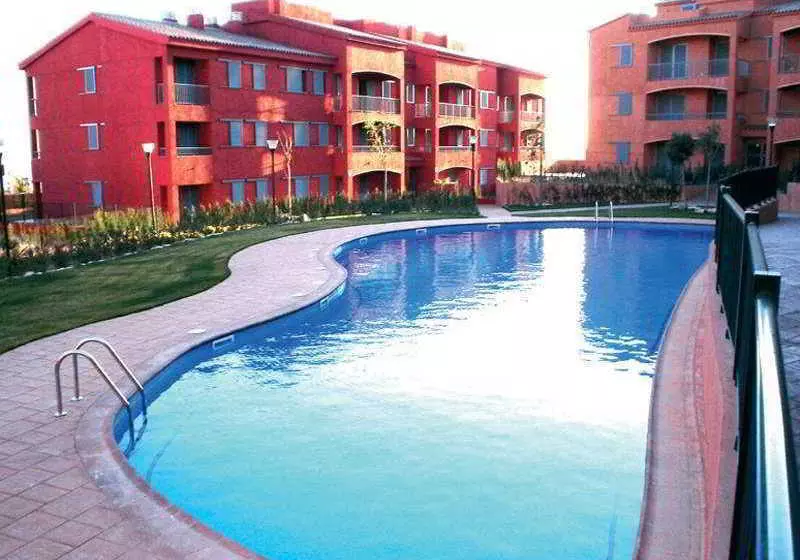 Apartamentos Marina Sant Jordi