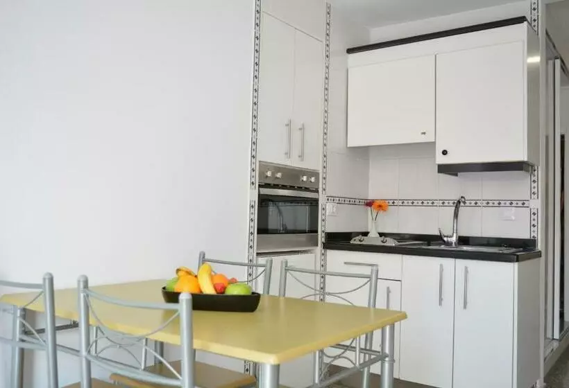 Apartamentos Sol Mar