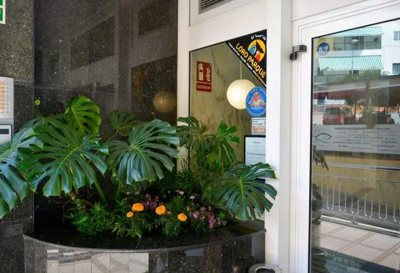 Apartamentos Sol Mar