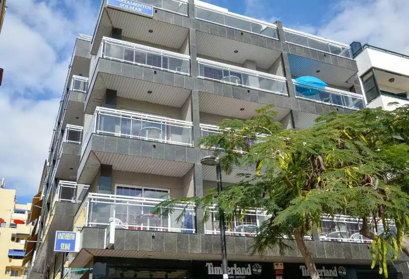 Apartamentos Sol Mar