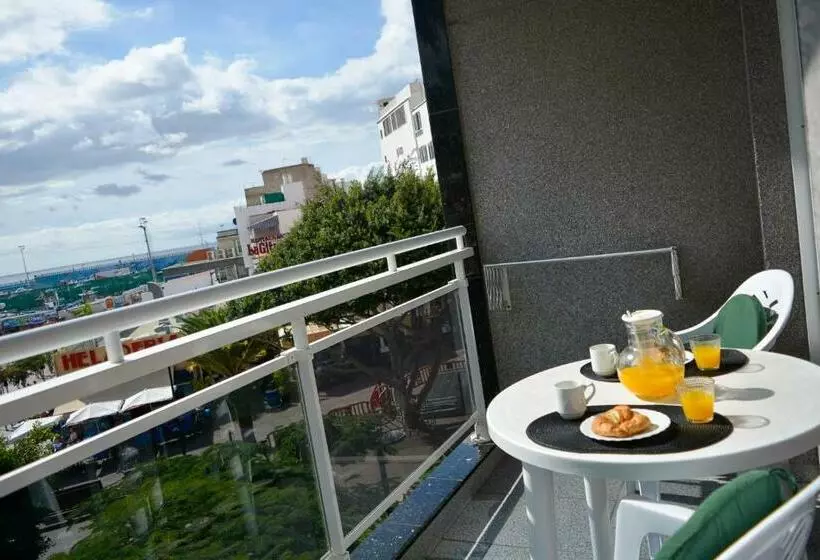 Apartamentos Sol Mar