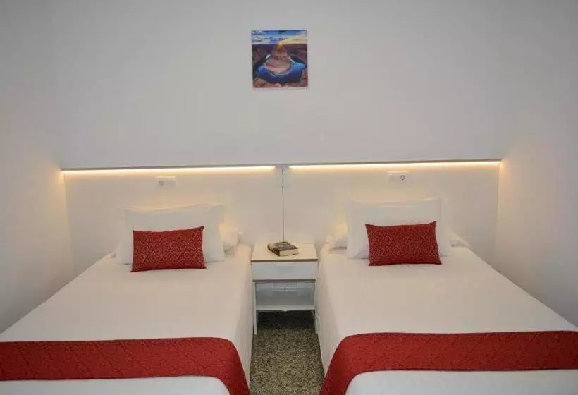 Apartamentos Sol Mar