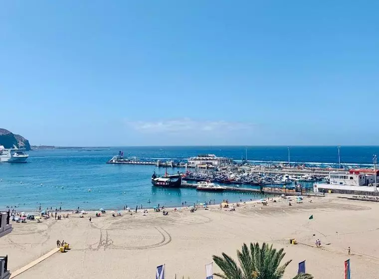 Apartamentos Sol Mar