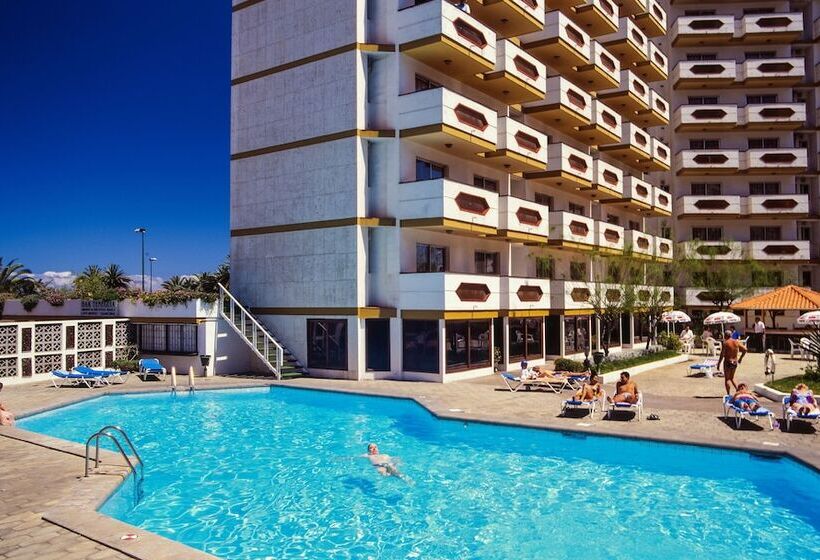 Apartamentos Teneguia