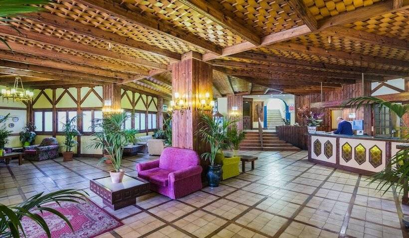 Apartamentos Teneguia