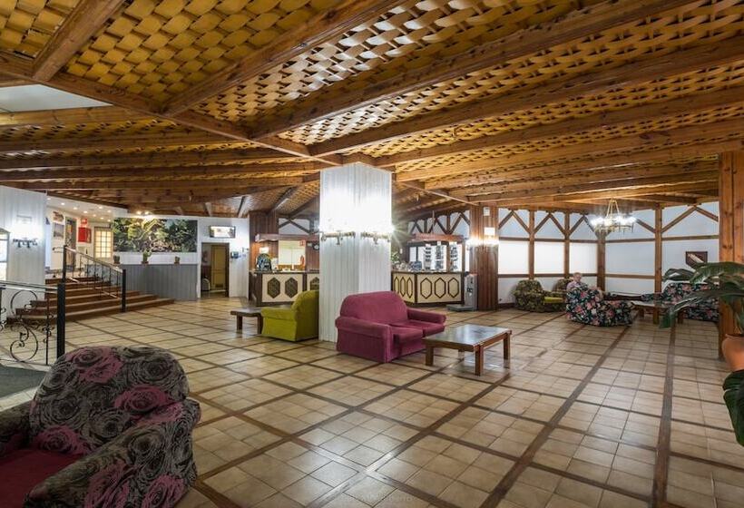 Apartamentos Teneguia