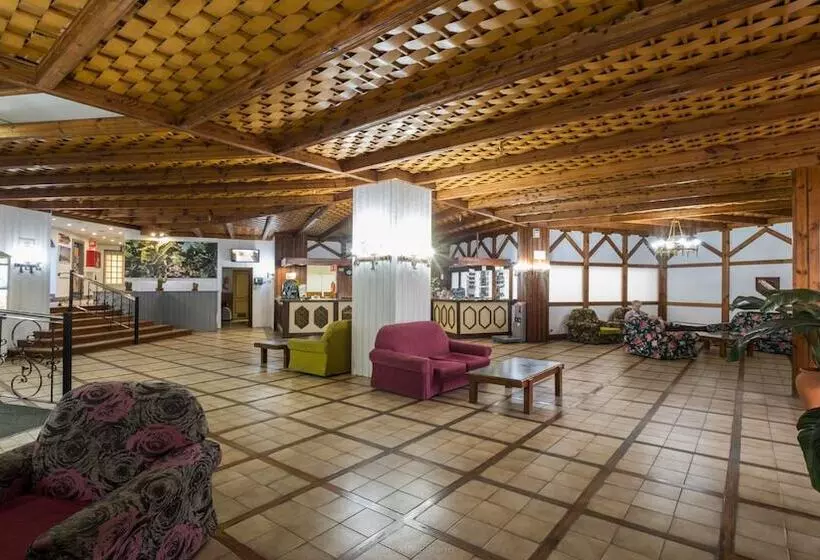 Apartamentos Teneguia