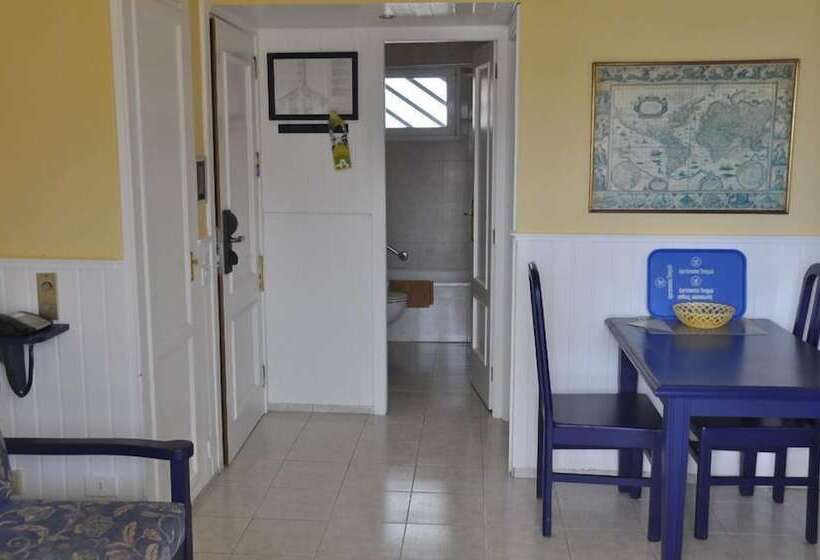 Apartamentos Teneguia