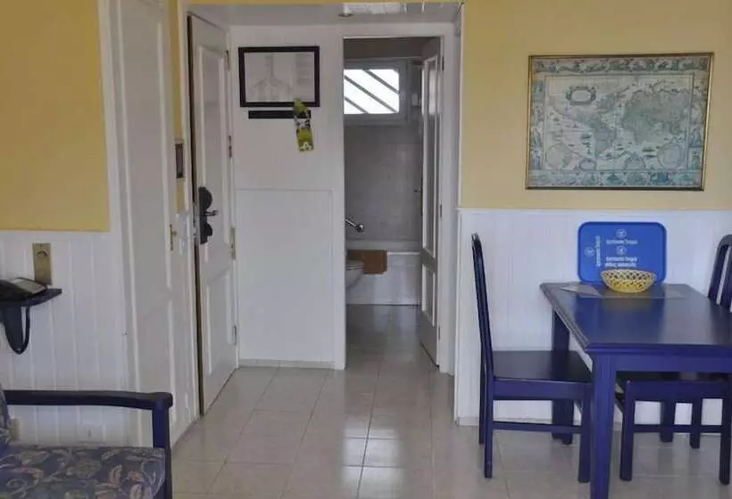 Apartamentos Teneguia