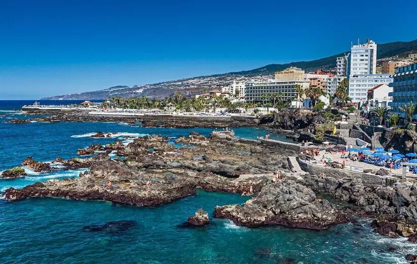 Apartamentos Teneguia