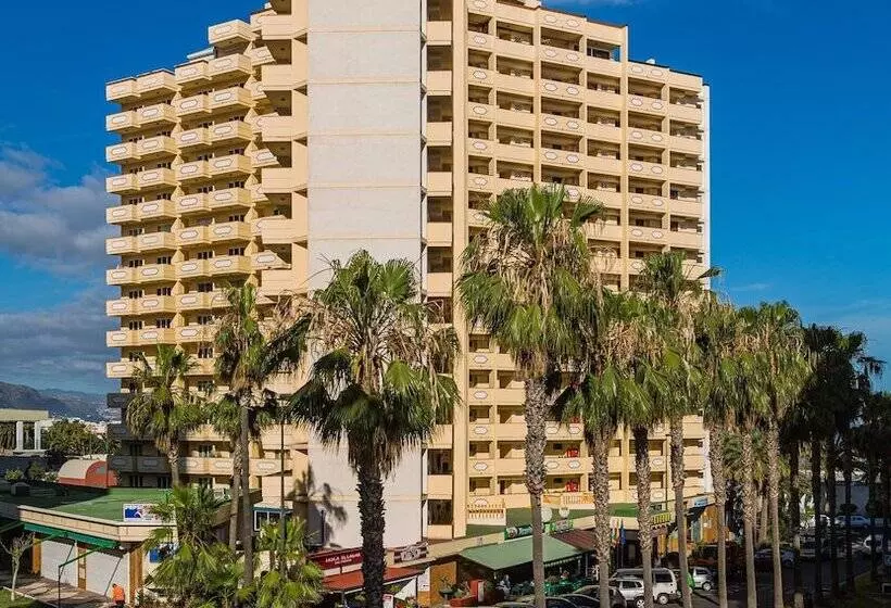 Apartamentos Teneguia