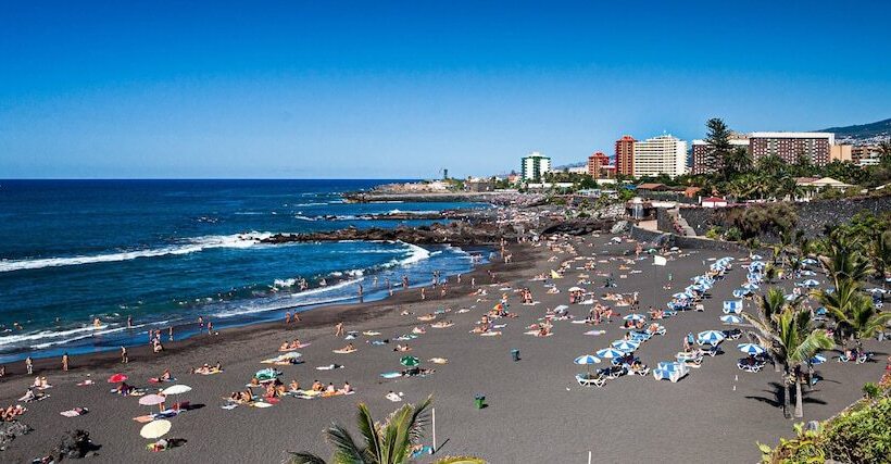 Apartamentos Teneguia