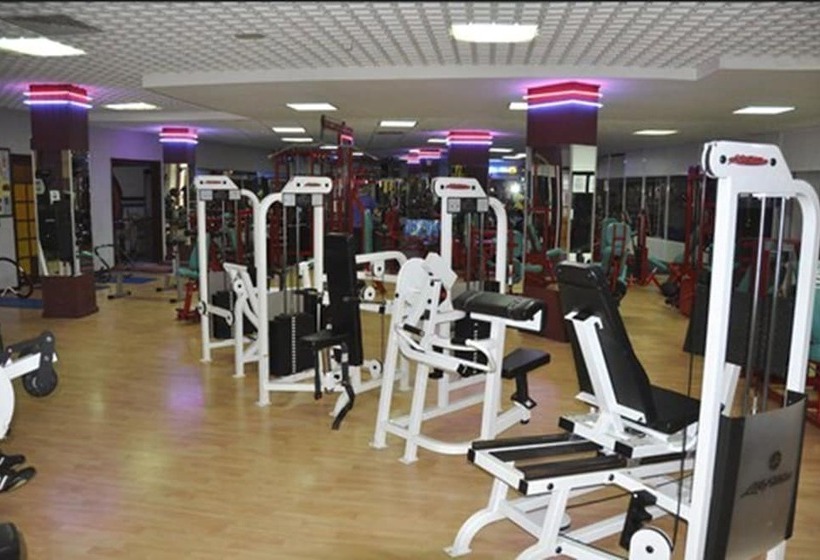 Apartamentos Teneguia