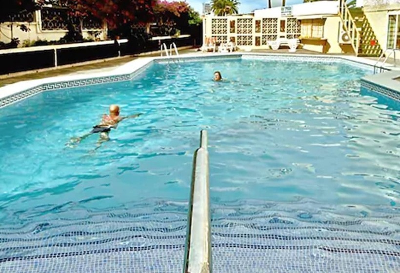 Apartamentos Teneguia