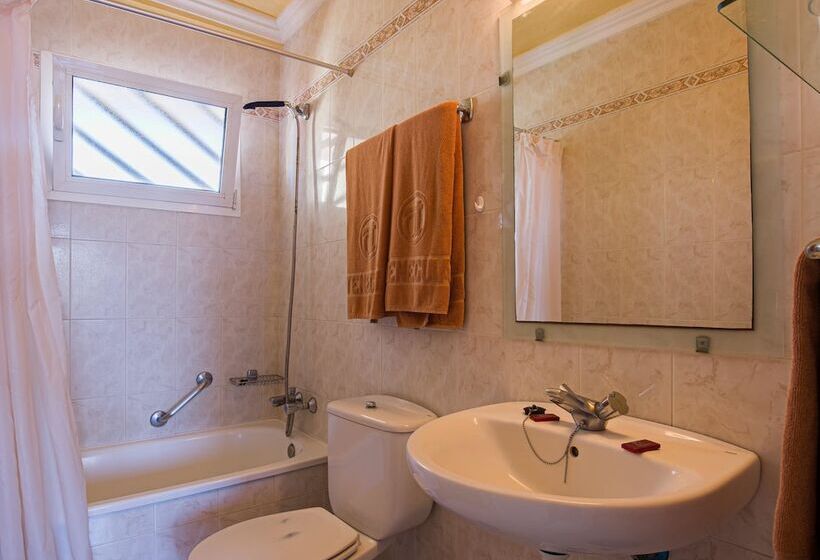 Apartamentos Teneguia