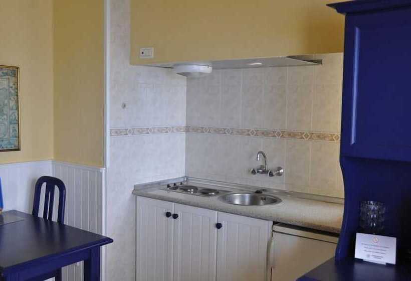 Apartamentos Teneguia