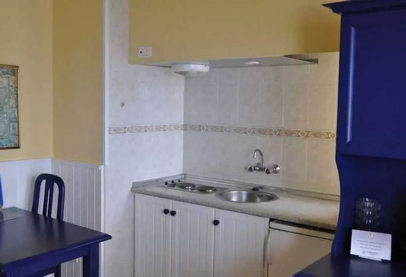 Apartamentos Teneguia