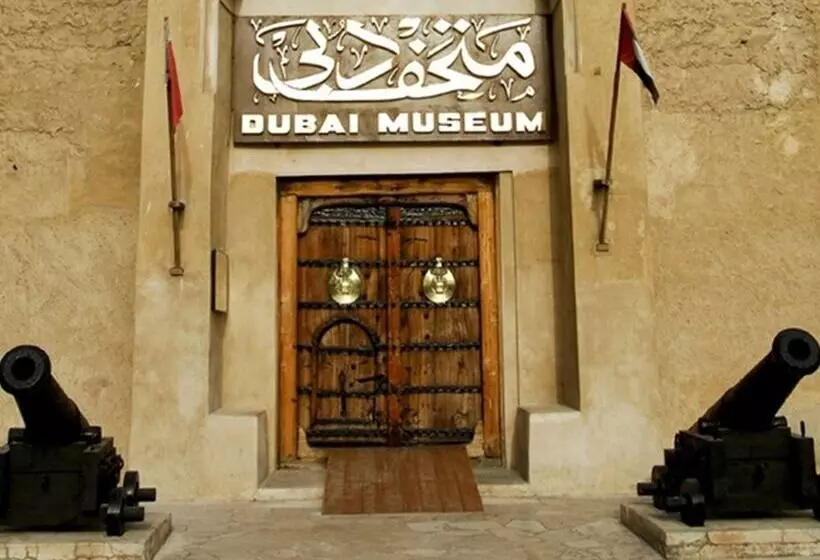 Arabian Courtyard Hotel & Spa