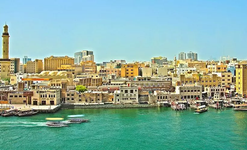 Arabian Courtyard Hotel & Spa