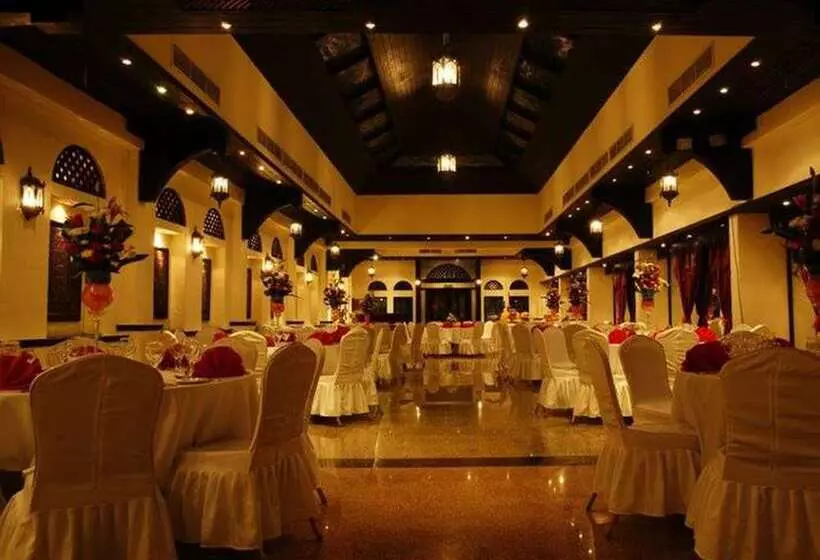 Arabian Courtyard Hotel & Spa