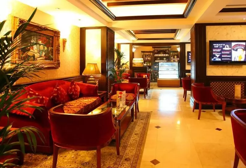 Arabian Courtyard Hotel & Spa