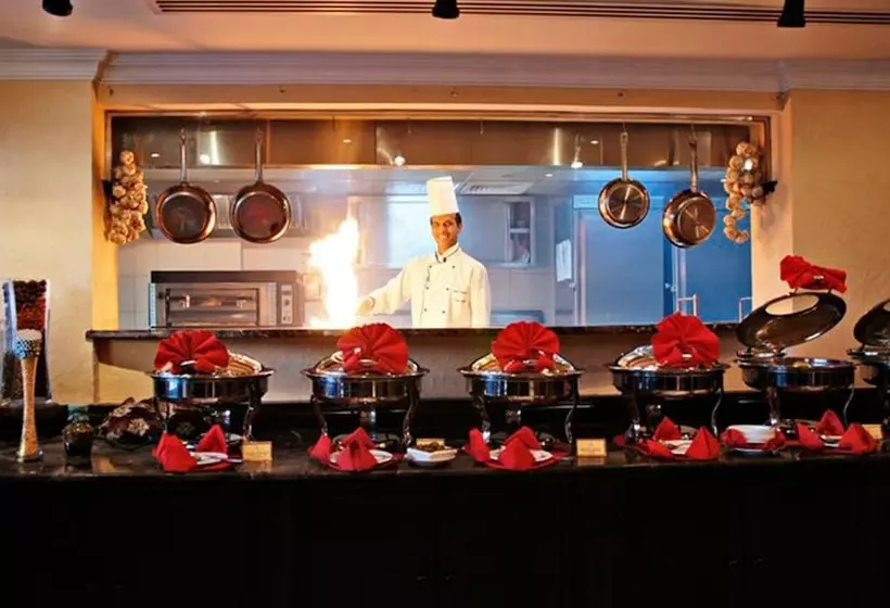 Arabian Courtyard Hotel & Spa