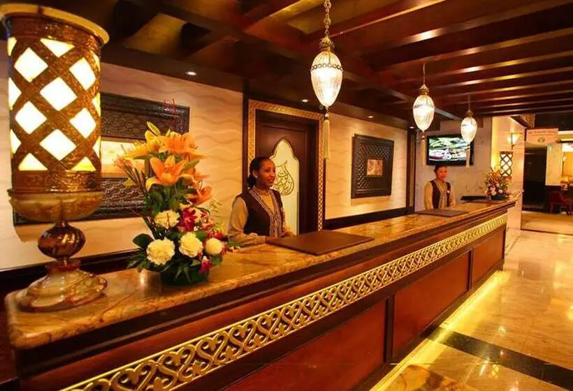 Arabian Courtyard Hotel & Spa