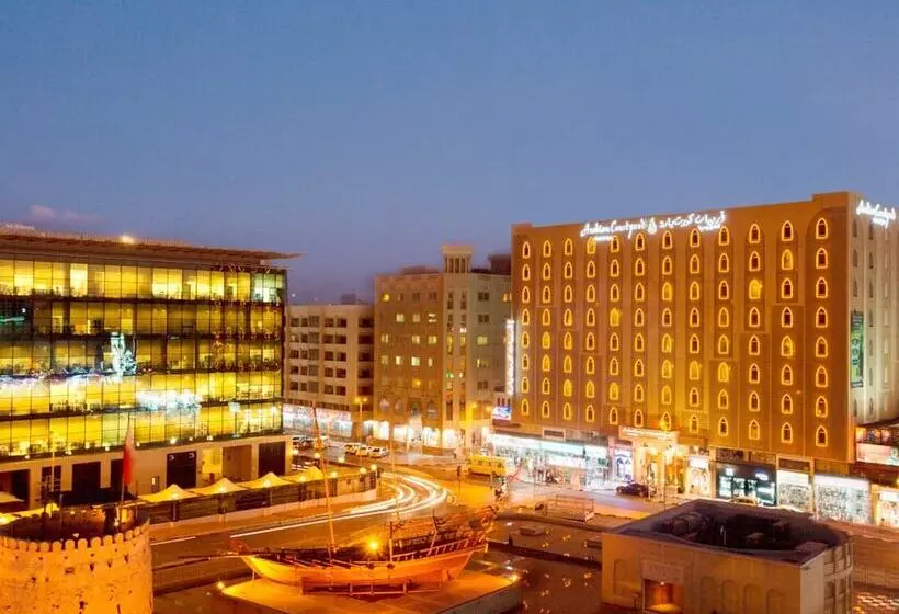 Arabian Courtyard Hotel & Spa