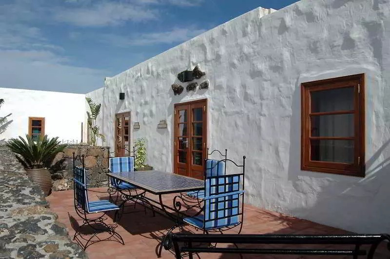 Casa Rural Vista Salinas