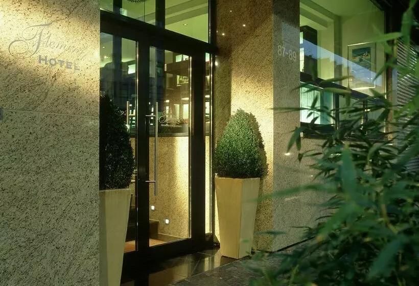 فندق Fleming S  Frankfurtmesse