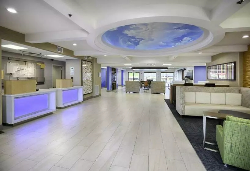 Holiday Inn Express Hotel & Suites Jacksonville South, An Ihg