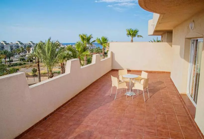 호텔 ALEGRIA Cabo De Gata