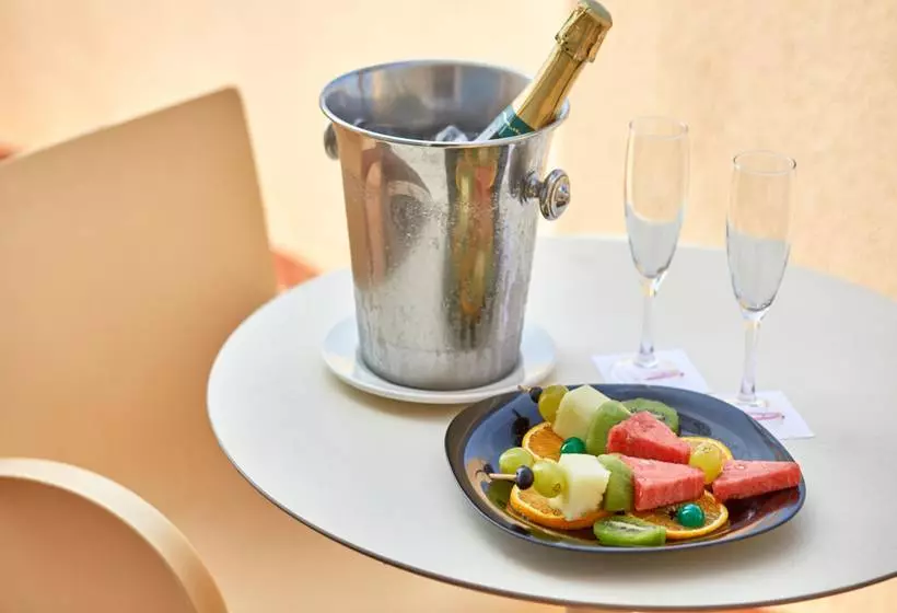 호텔 ALEGRIA Cabo De Gata