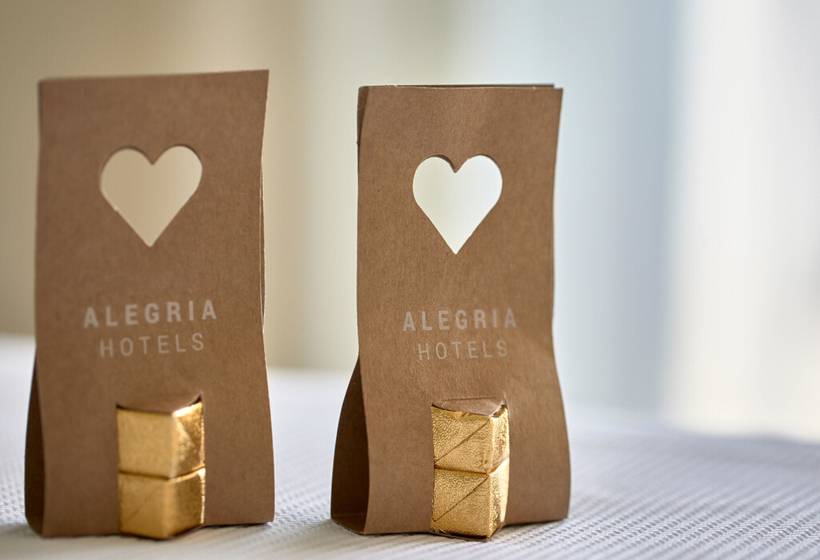 Hotel ALEGRIA Cabo De Gata