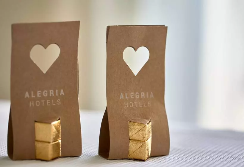 호텔 ALEGRIA Cabo De Gata