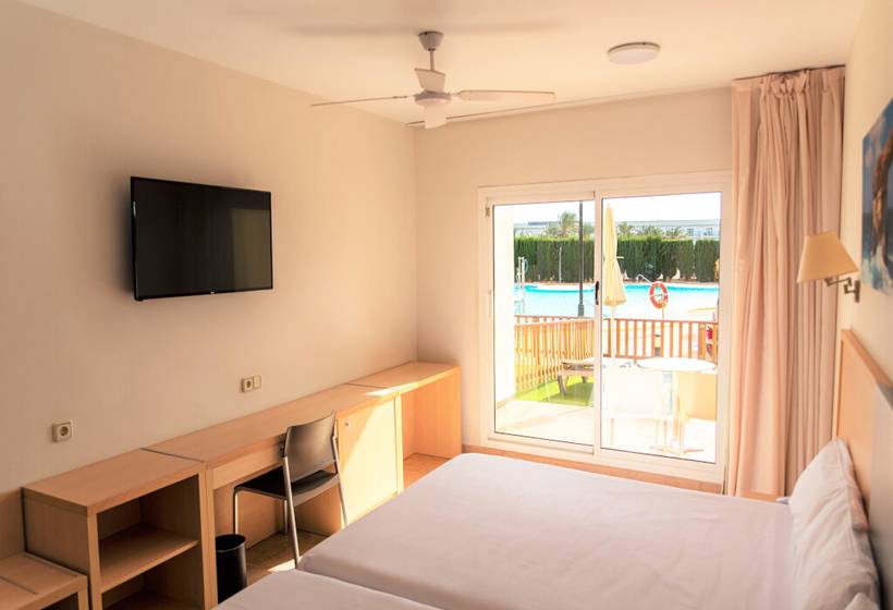 Hotel ALEGRIA Cabo De Gata