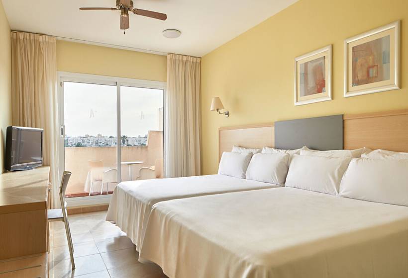 Hotel ALEGRIA Cabo De Gata