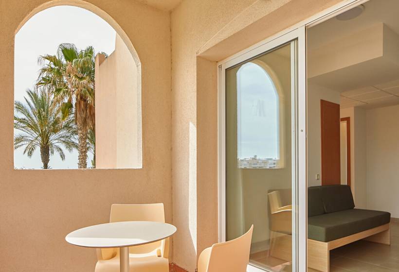 Hotel ALEGRIA Cabo De Gata