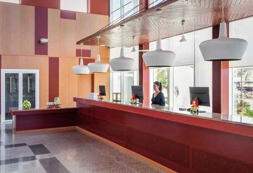 호텔 ALEGRIA Cabo De Gata