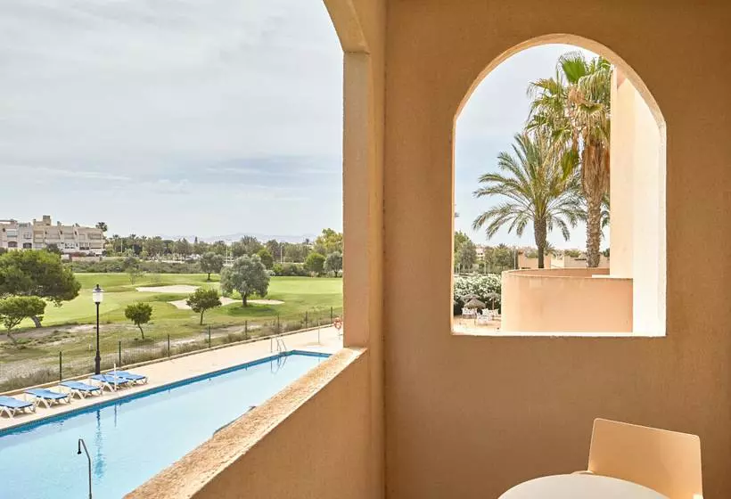 호텔 ALEGRIA Cabo De Gata