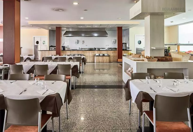 호텔 ALEGRIA Cabo De Gata