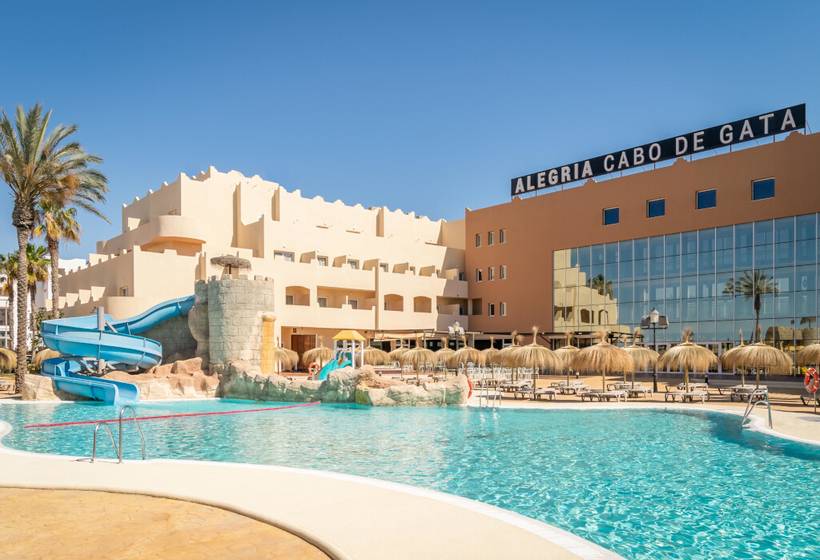 Hotel ALEGRIA Cabo De Gata