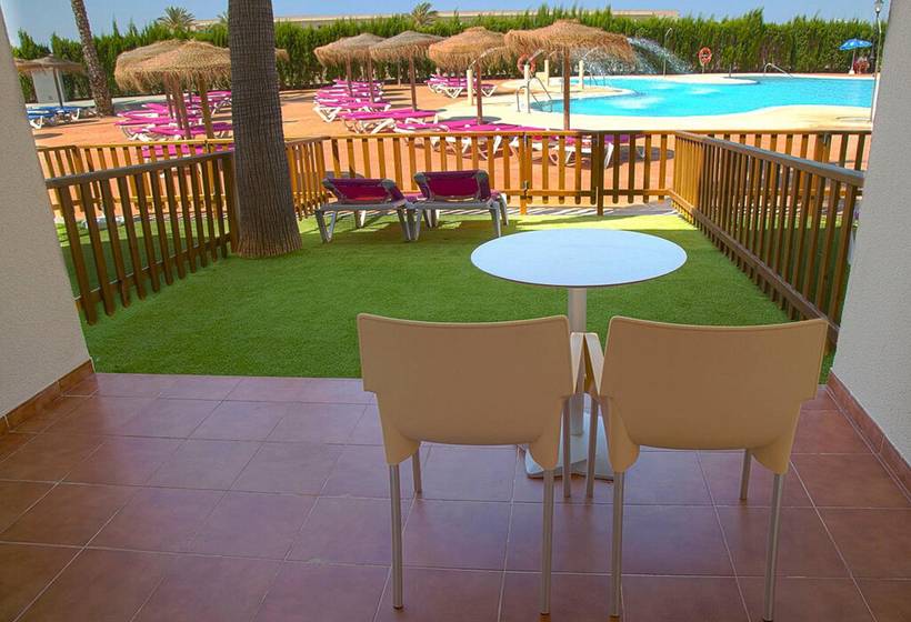 Hotel ALEGRIA Cabo De Gata